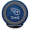 NFL Tennessee Titans Distressed Fast Charge Wireless Charging Stand Skin